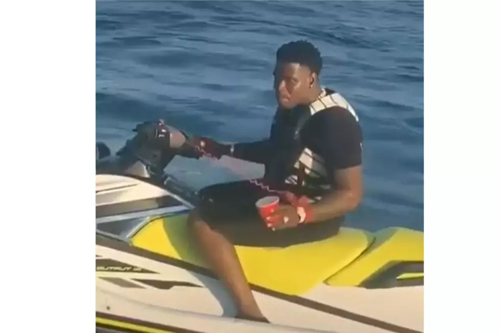 Casanova Apologizes After Video of Him Throwing Cup in Ocean Causes Uproar