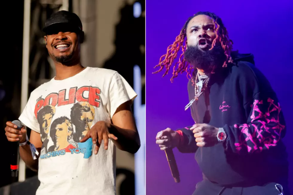 Danny Brown Thinks Sada Baby Is the Best Rapper in Detroit