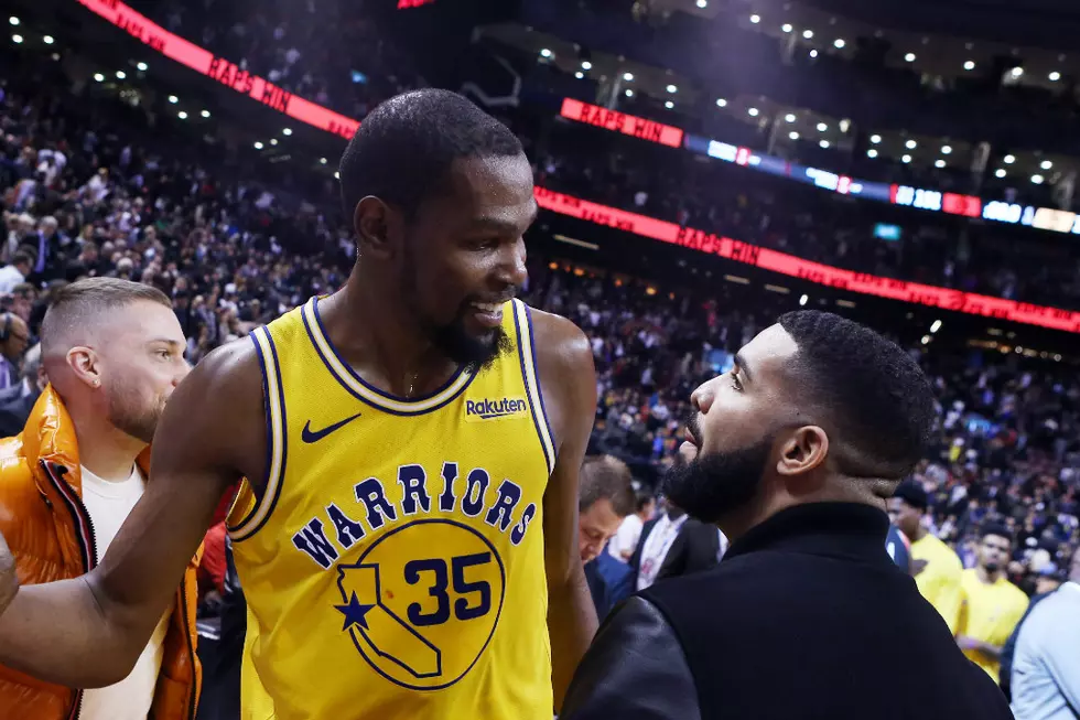 10 Times Drake Has Name-Dropped Golden State Warriors Players on Songs