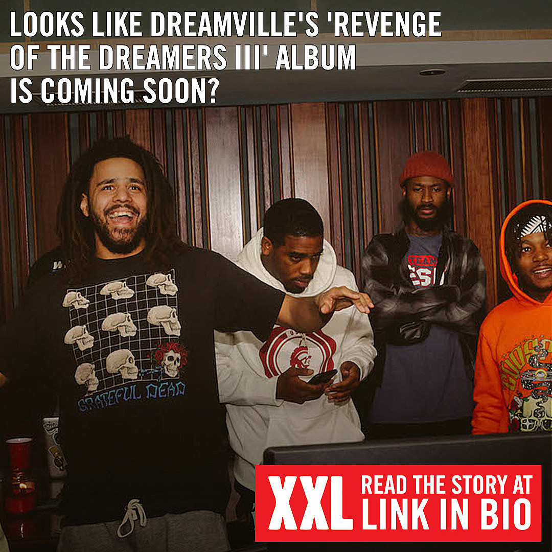 Is Dreamville's 'Revenge of the Dreamers III' Album Coming Soon? - XXL