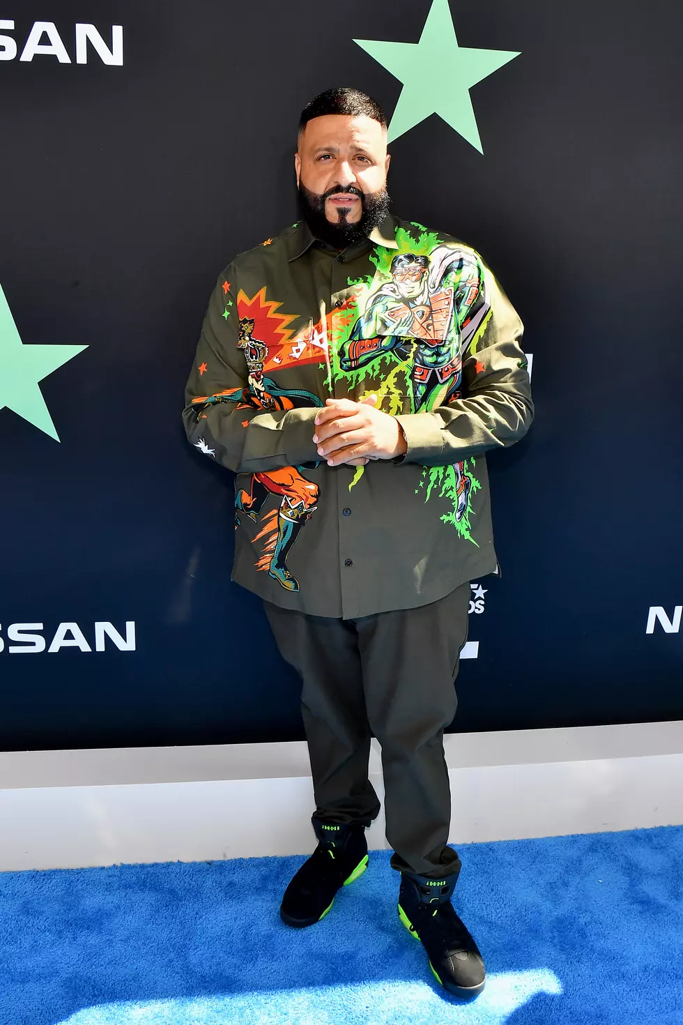 Jhene’, French, And Dj Khaled Join Get #YOUnited Campaign