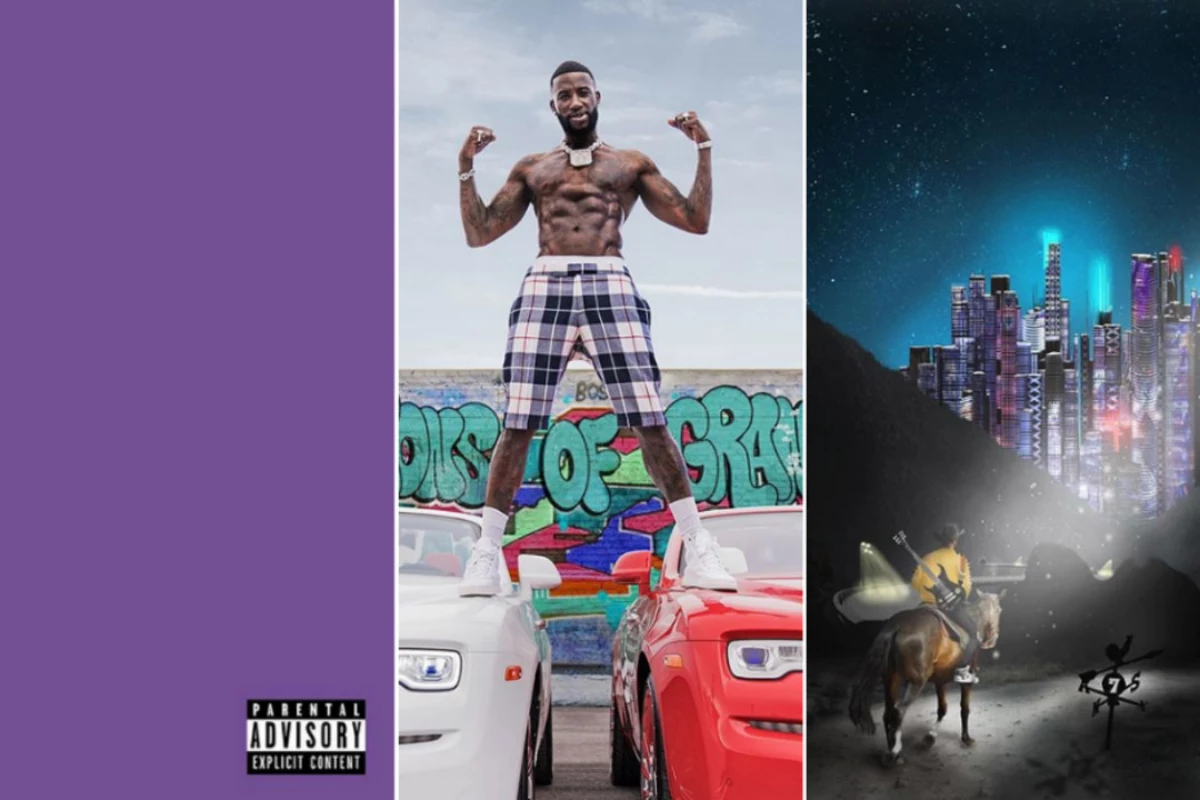 Gucci Mane, Pi'erre Bourne, Lil Nas X and More: New Projects - XXL