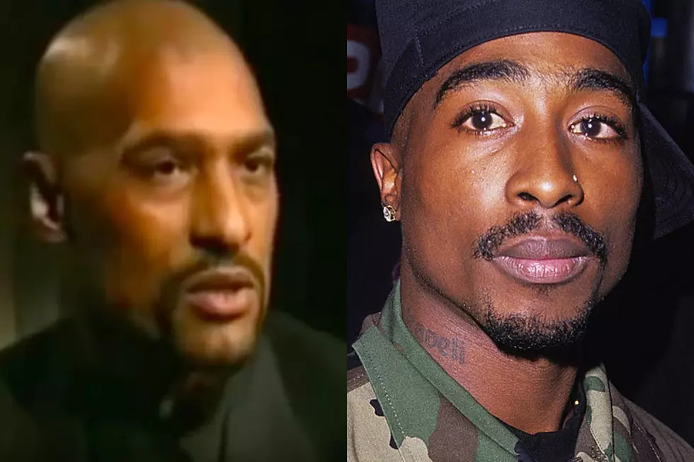 True Blood: Billy Garland, Tupac's Father, Speaks