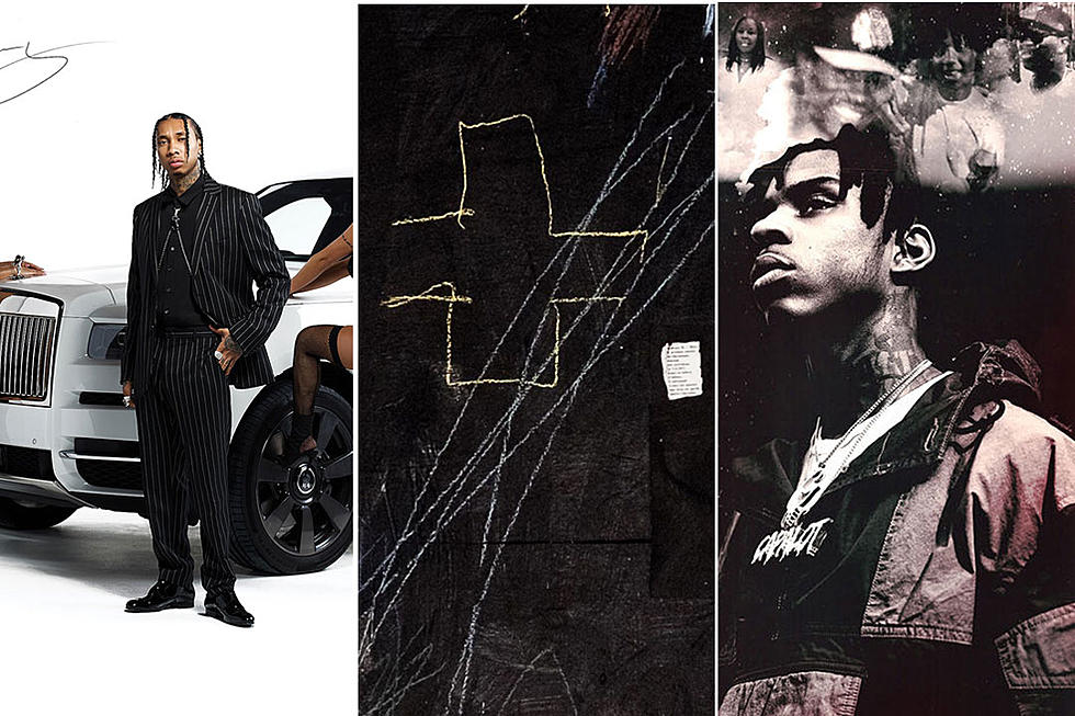 Future, Tyga, Polo G and More: New Projects This Week