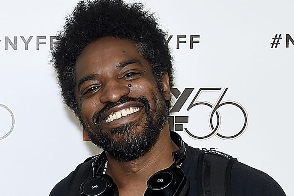 Andre 3000 Found Wandering Around Airport Playing a Flute