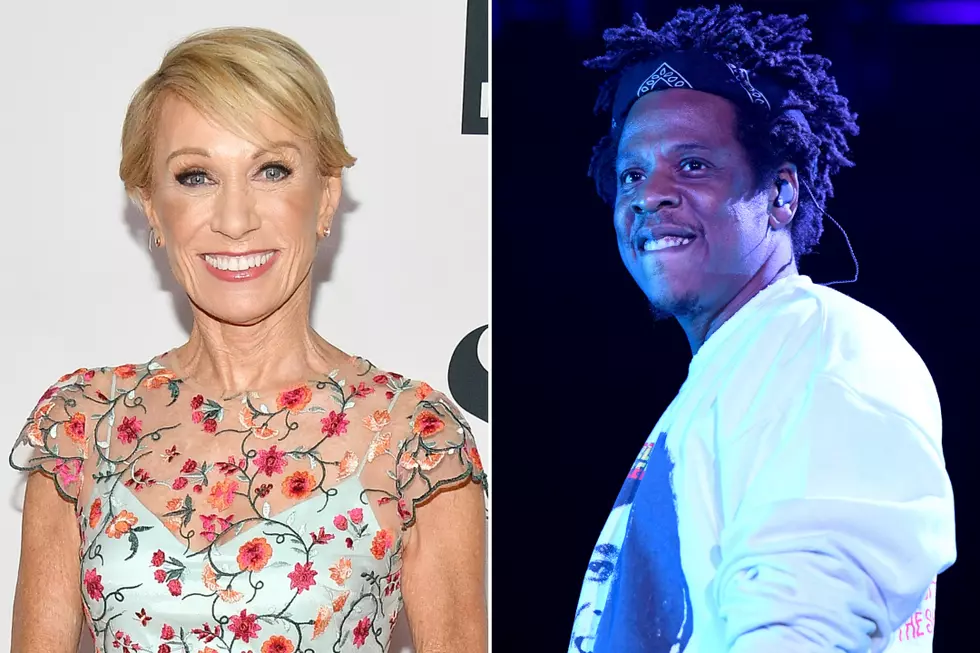 ‘Shark Tank’ Star Barbara Corcoran Wants Jay-Z to Appear on Show