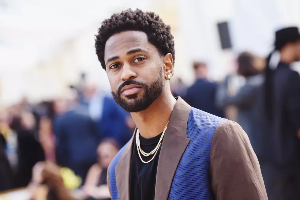 Big Sean Claims Holistic Doctor Cured Him of Heart Illness When He Was 19