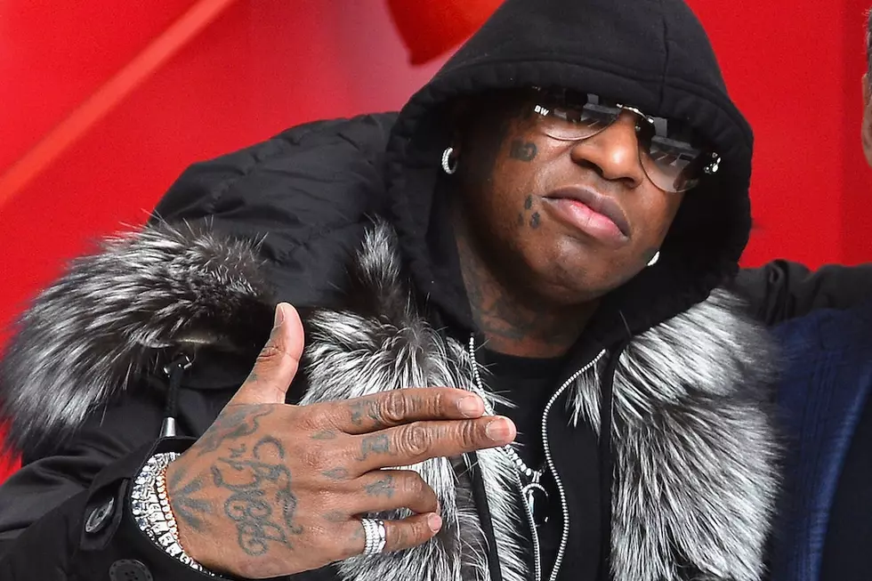 Birdman’s “Baby” Moniker Came From His Mother Not Naming Him at Birth