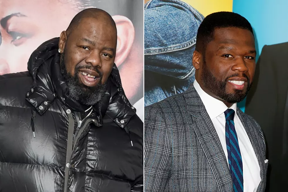 Biz Markie Says He Owed 50 Cent Money Because Fif Bought Him Chinese Food