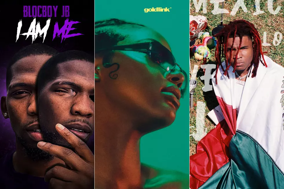 GoldLink, BlocBoy JB, Lil Keed and More: New Projects This Week