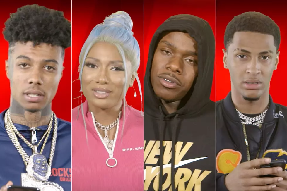 2019 XXL Freshmen Read Mean Comments: See Blueface, Megan The Stallion and More Address Haters