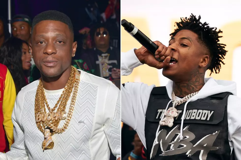 Boosie BadAzz Confirms Album With YoungBoy Never Broke Again, Says It&#8217;s Mostly Done