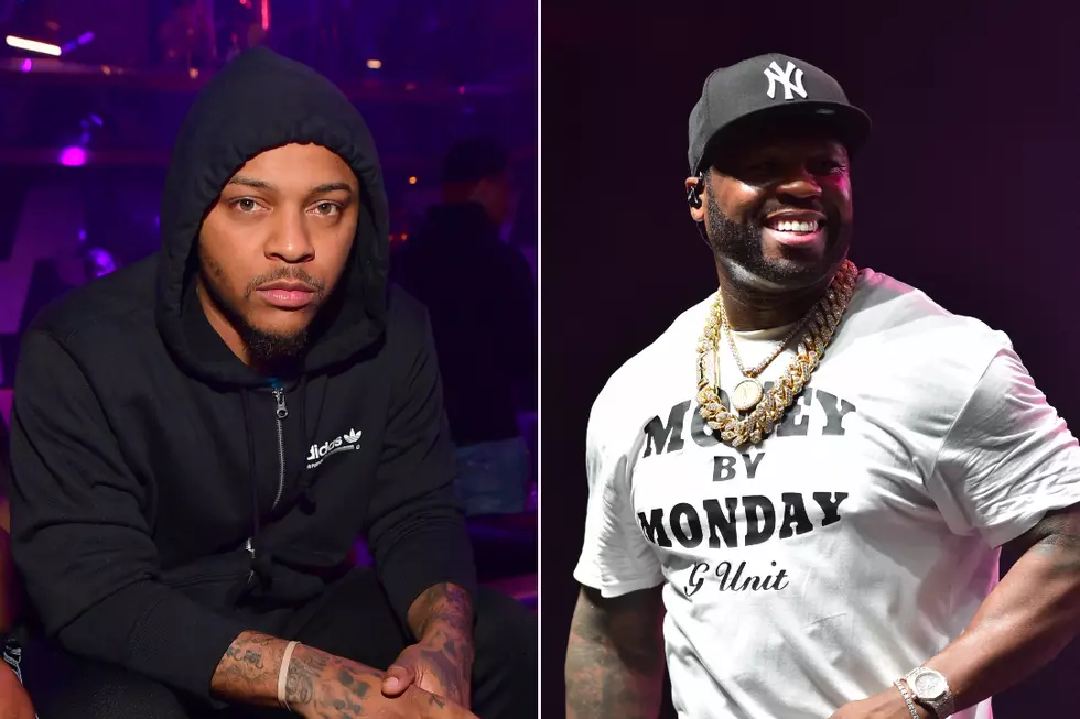 Bow Wow Responds to 50 Cent&#8217;s Stripper Money Comments: &#8220;I Can&#8217;t Believe This Man Cappin&#8217; Like That&#8221;