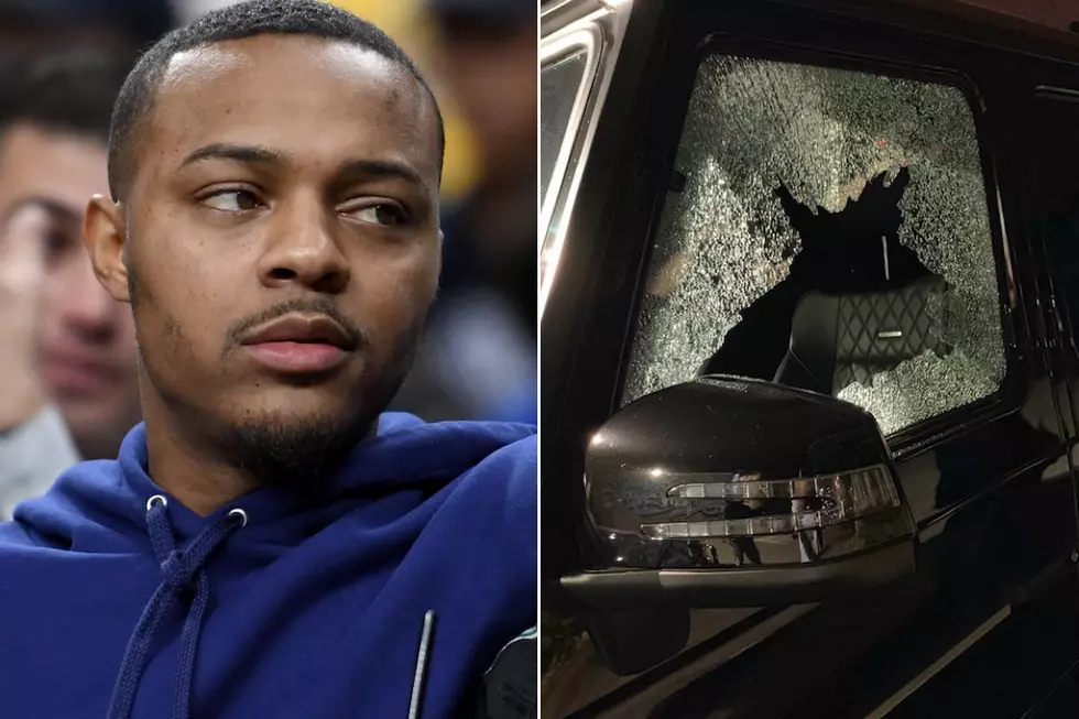 Bow Wow Calls Out Woman for Smashing His Car Window