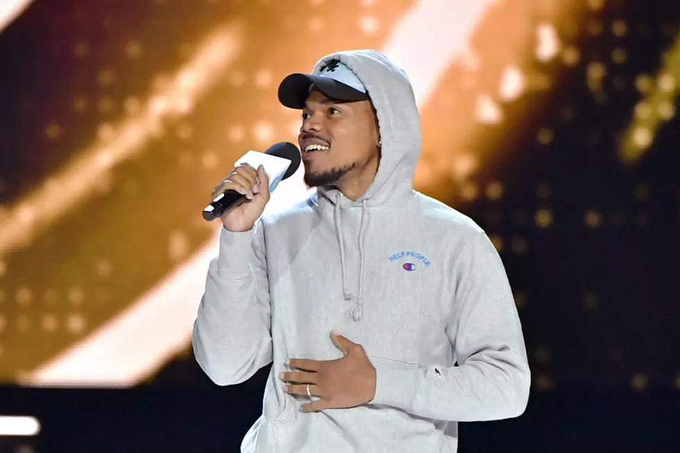 Chance The Rapper's 'Acid Rap' Is Coming to Streaming Services