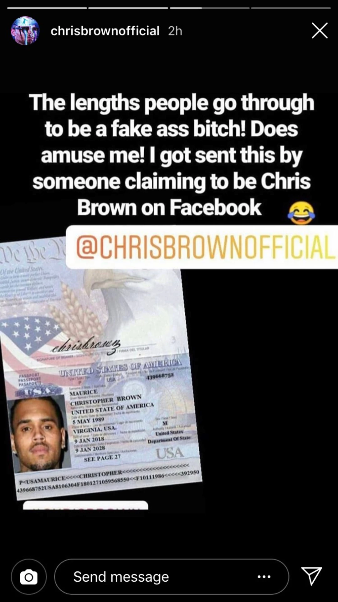 Chris brown naked dick-Sex photo