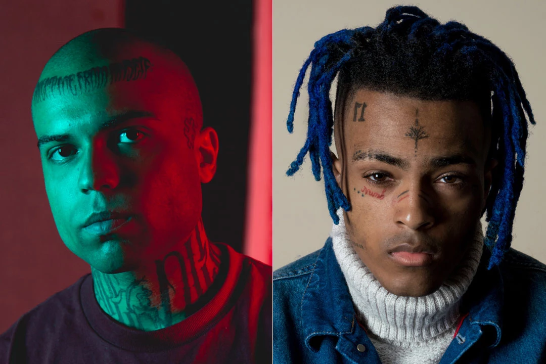 Craig Xen S Tribute To Xxxtentacion One Year After His Death Xxl