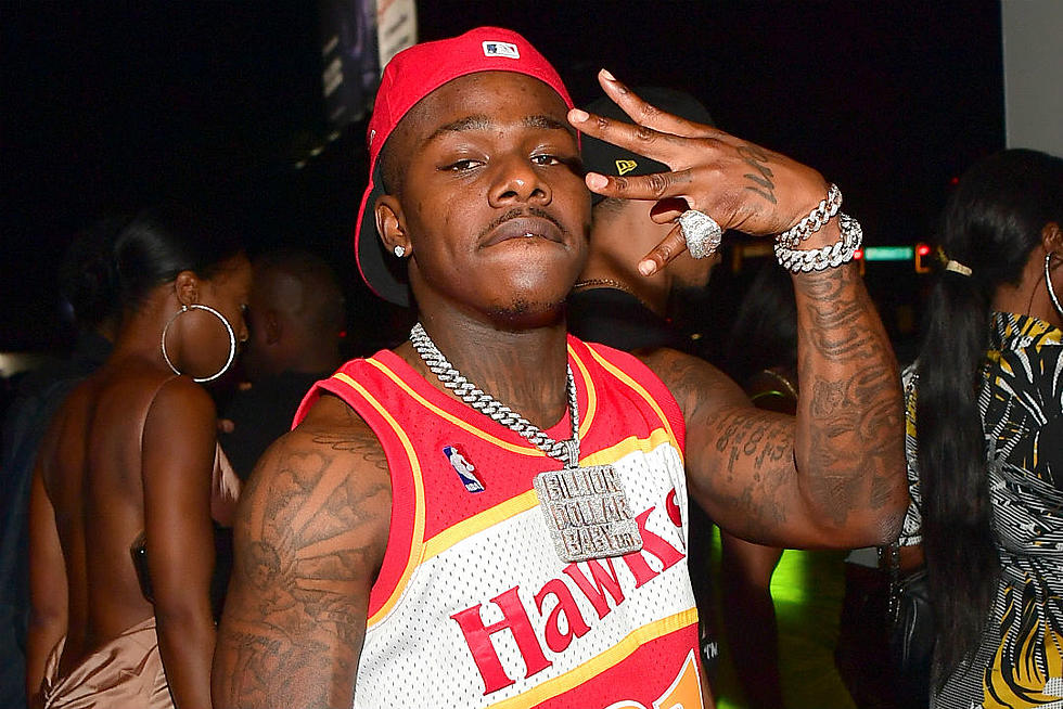 DaBaby Says He Charges at Least $100,000 for a Feature