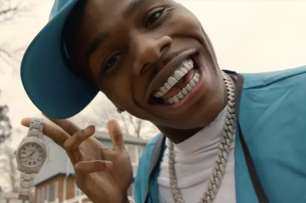 DaBaby’s “Suge (Yea Yea)” Becomes His First Billboard Hot 100 Top 10 Song