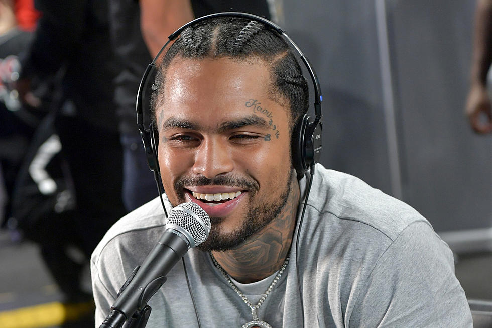Dave East Considers Trying Out for the NBA