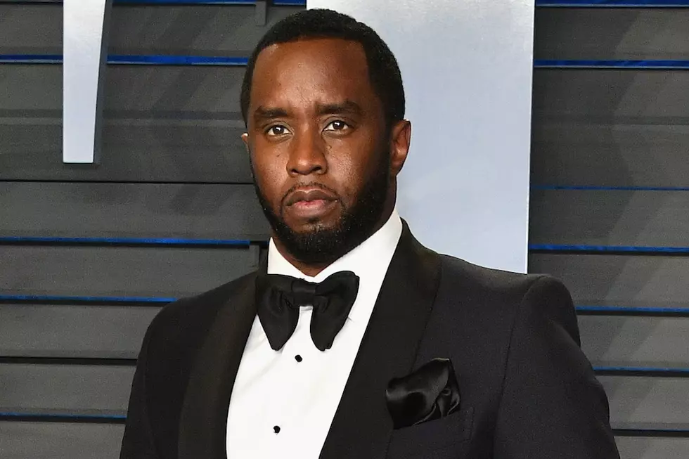 Diddy Claims He’s in Semi-Retirement