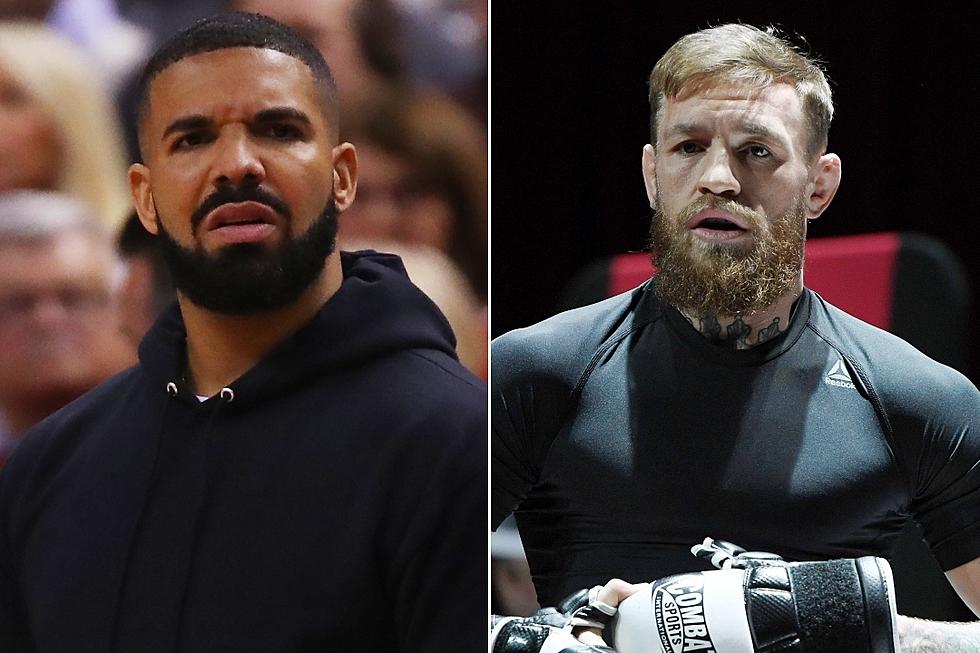 Drake Will Get Roundhouse Kicked If He Comes to Gym, Says Conor McGregor’s Coach