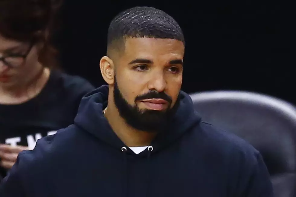 Report: Drake Sued for Allegedly Stealing 