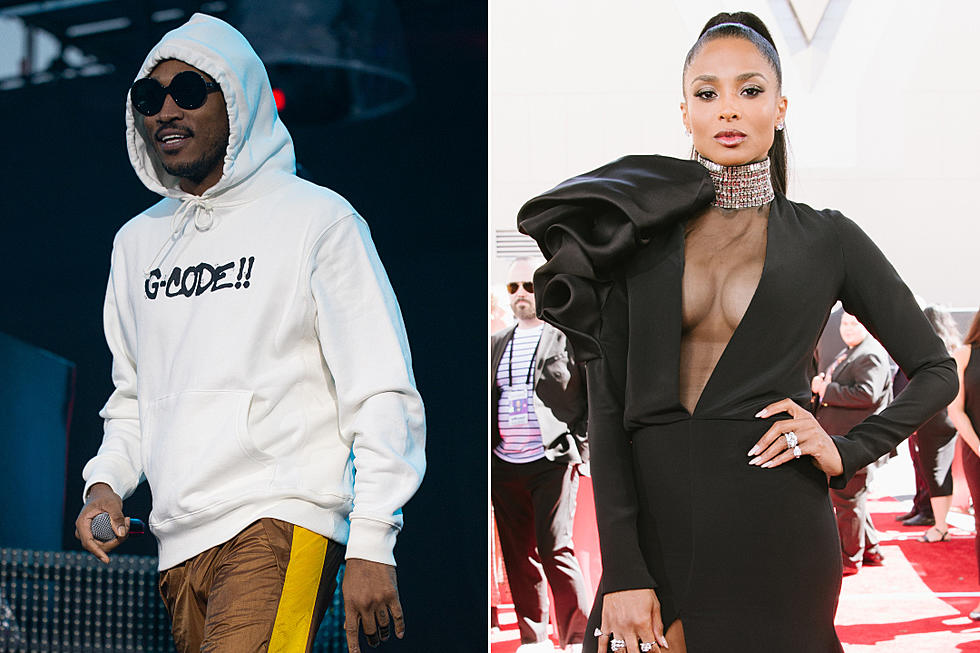 Fans Think Future Sampled Ciara’s “Promise” on New Song
