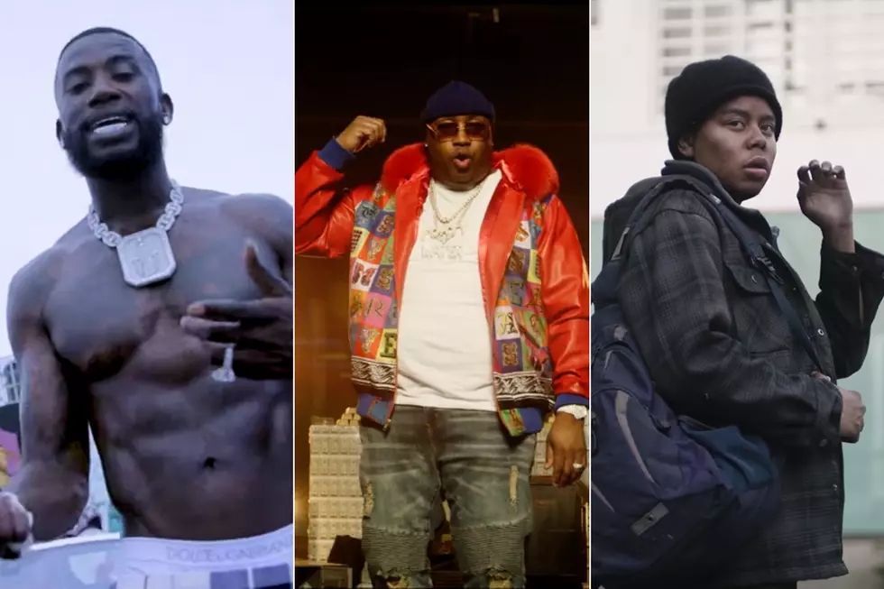 Gucci Mane, E-40, YBN Cordae and More: Videos This Week