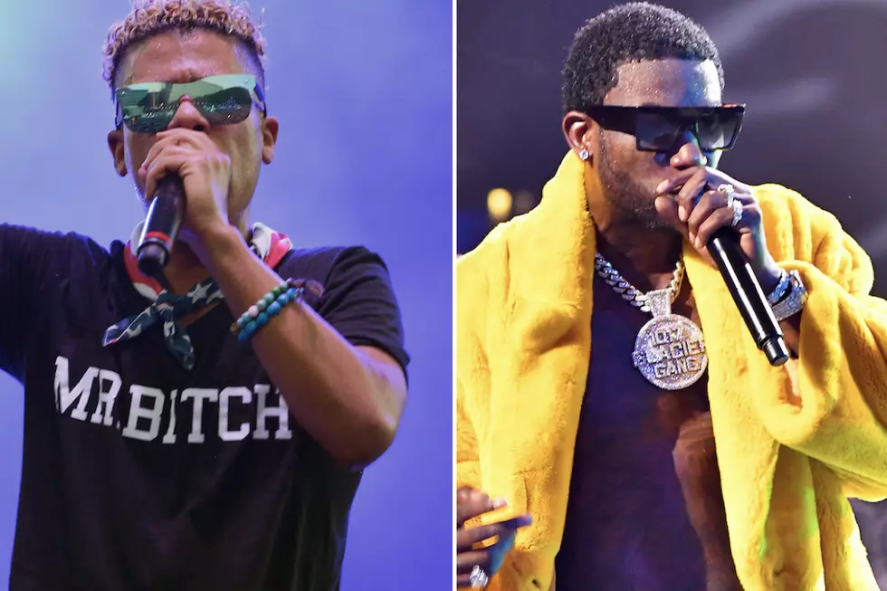 ILOVEMAKONNEN and ​Gucci Mane Join Forces for a Shopping Spree on Spendin