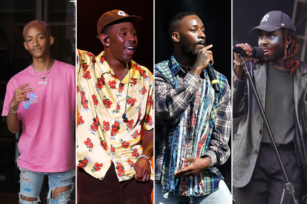 Tyler, The Creator Announces Tour With Jaden Smith, Goldlink and Blood Oran...