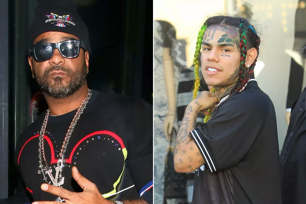 Audio of Jim Jones’ Alleged 6ix9ine Conversation Leaks From Courtroom: Listen