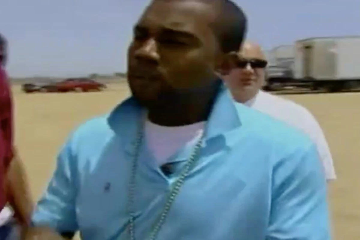 Remember When Kanye West Got 'Punk'd' and Went Berserk? - XXL