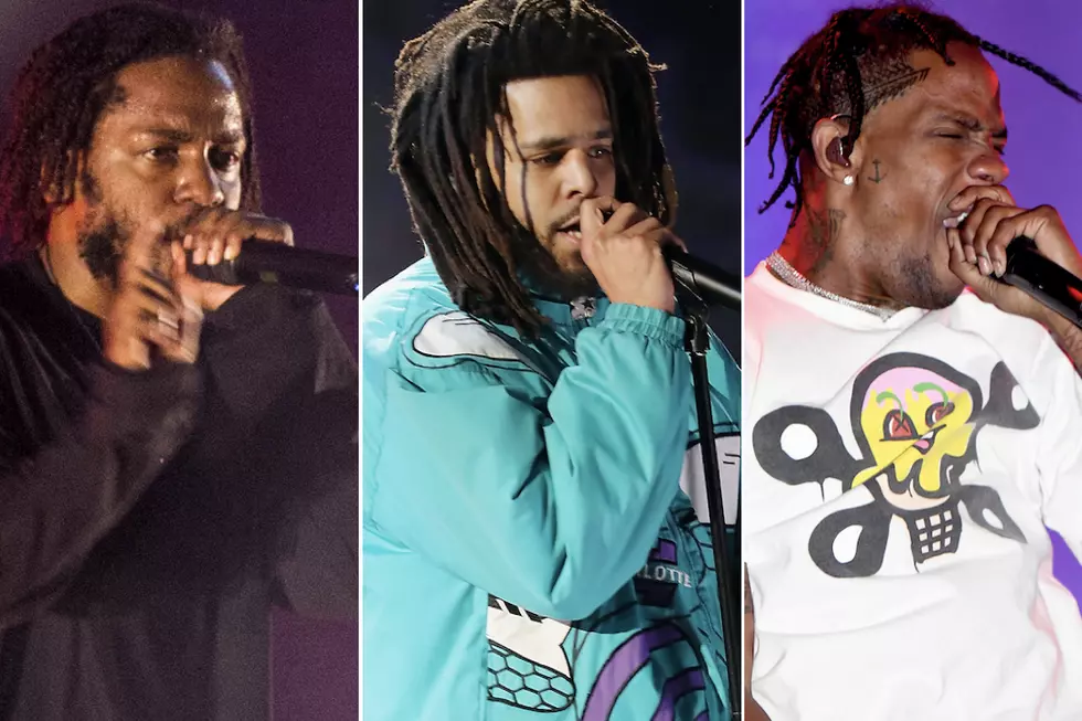 Kendrick Lamar and More Set for Massive New Hip-Hop Festival - XXL