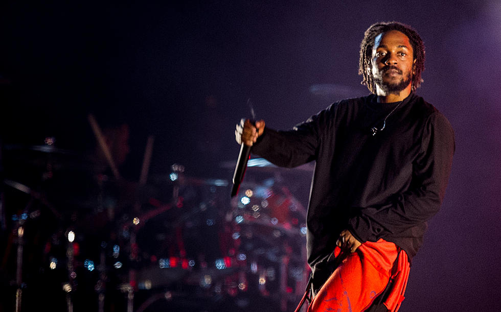 People Think Kendrick Lamar Used Stunt Double for Performance