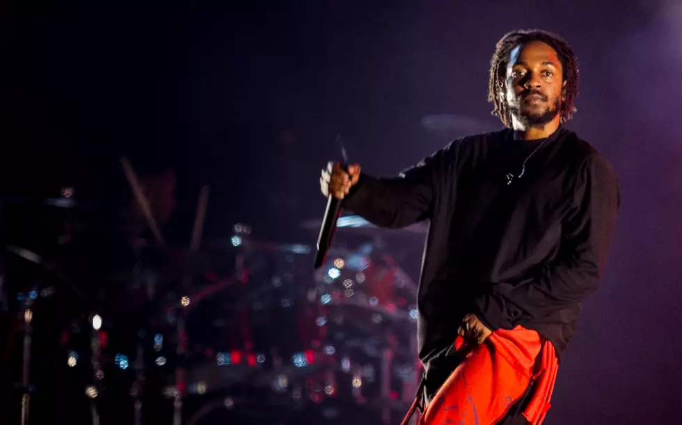 People Think Kendrick Lamar Used Stunt Double for Performance: Watch