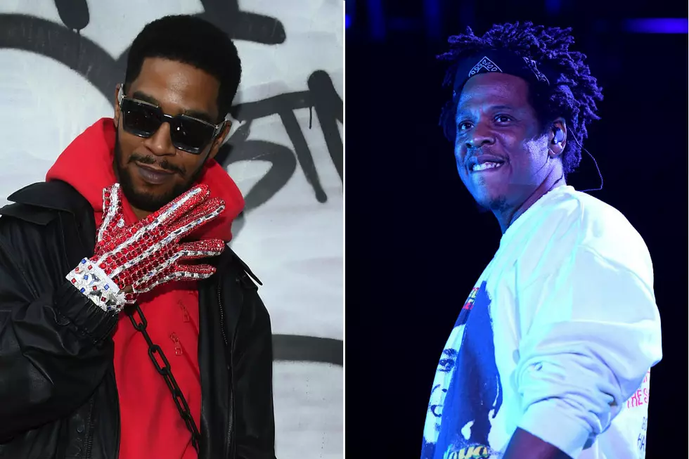 Kid Cudi Has Unreleased "Wild’n Cuz I’m Young" Remix With Jay-Z