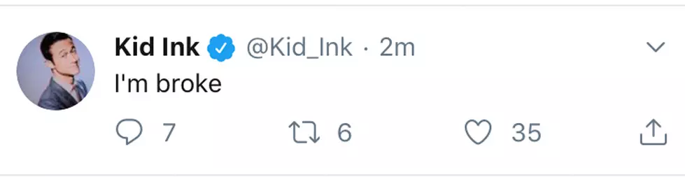 @Kid_Ink via Twitter