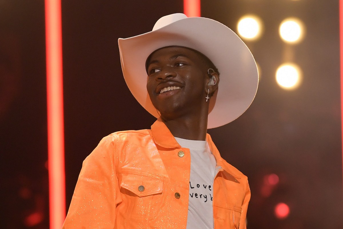 Lil Nas X Drops New Song