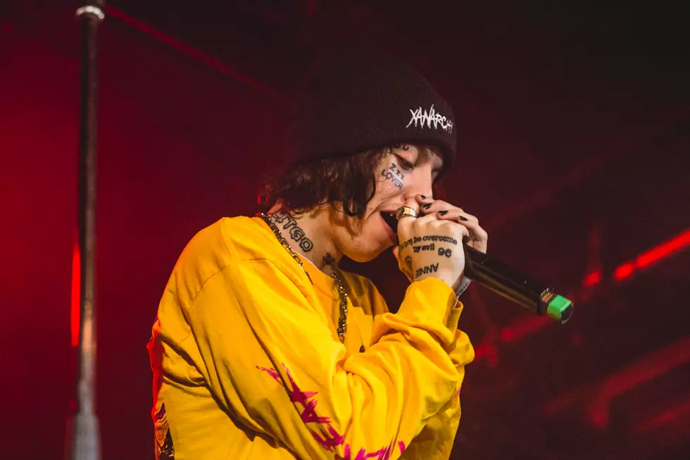Lil Xan Says He Quitting Rap to Focus on His Brand, Clothing Line