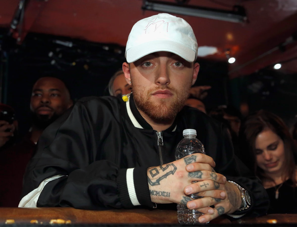 Report Three Charged With Providing Drugs That Killed Mac Miller XXL