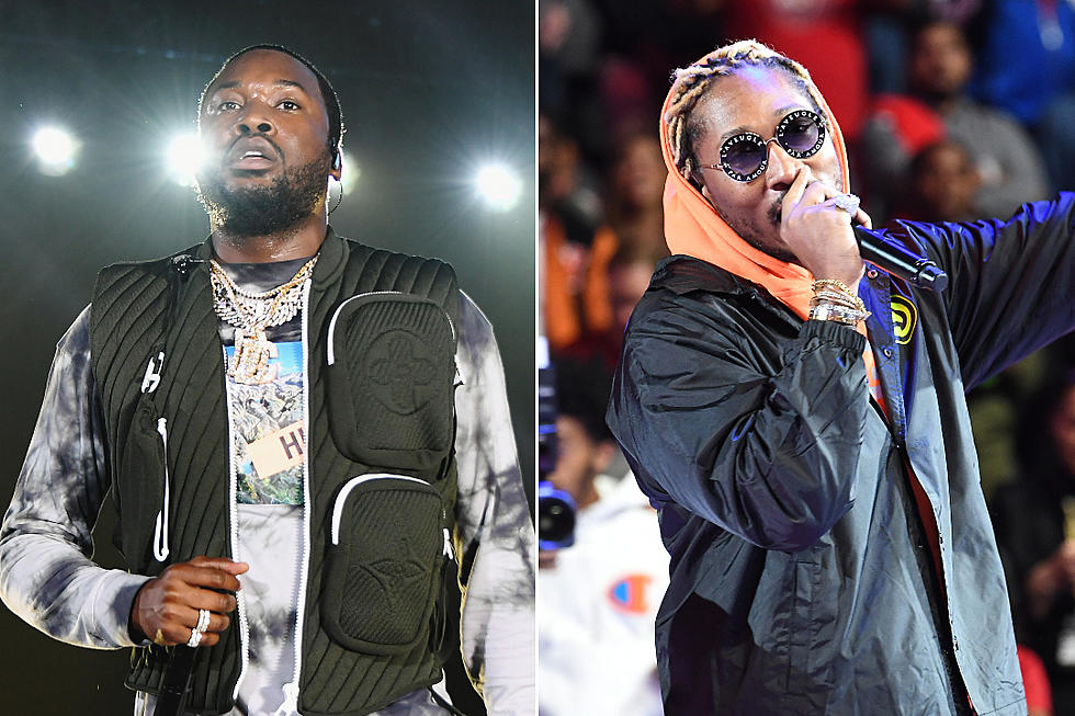 Meek Mill and Future Announce Co-Headlining Tour