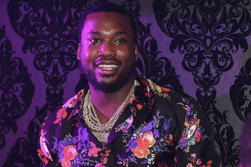 Meek Mill Is Dropping New Music in a Few Weeks