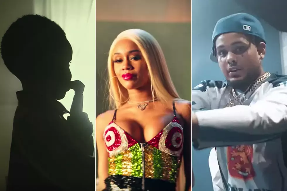 Meek Mill, Saweetie, Smokepurpp and More: Videos This Week