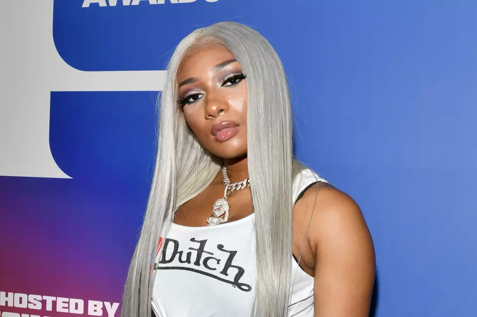 Report: Megan Thee Stallion's Video Shoot Shut Down, Relocates