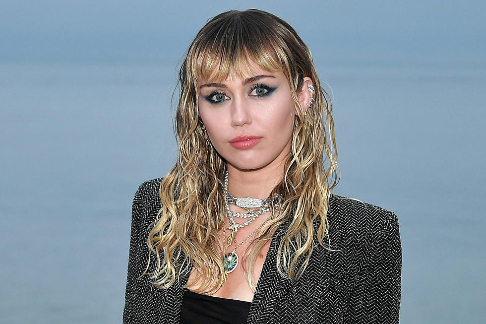 Miley Cyrus Apologizes for Past Hip-Hop Comments: “I F@!ked Up”