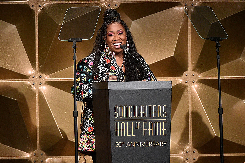 Missy Elliott Inducted Into Songwriters Hall of Fame