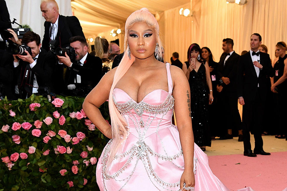 Nicki Minaj Calls Out BET Awards After Seeing Show&#8217;s Reported Ratings