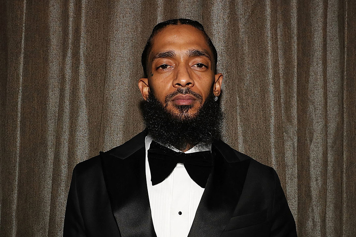 Nipsey Hussle Tower to Be Built Outside Marathon Clothing Store - XXL