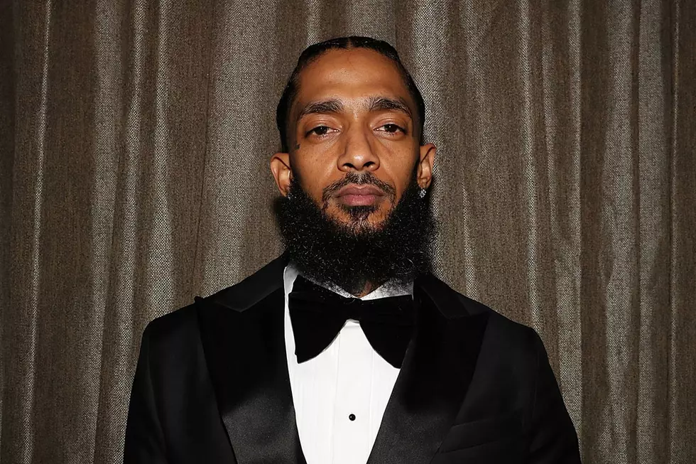 Nipsey Hussle's Victory Lap Album Certified Platinum